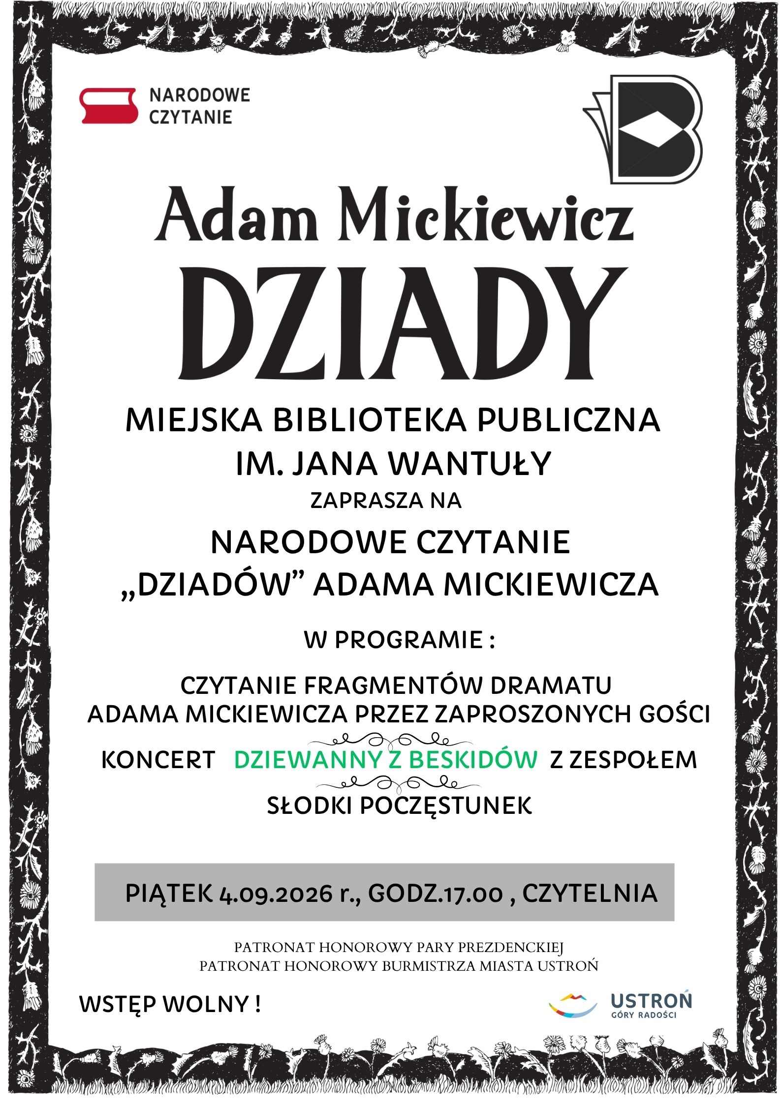 Narodowe Czytanie