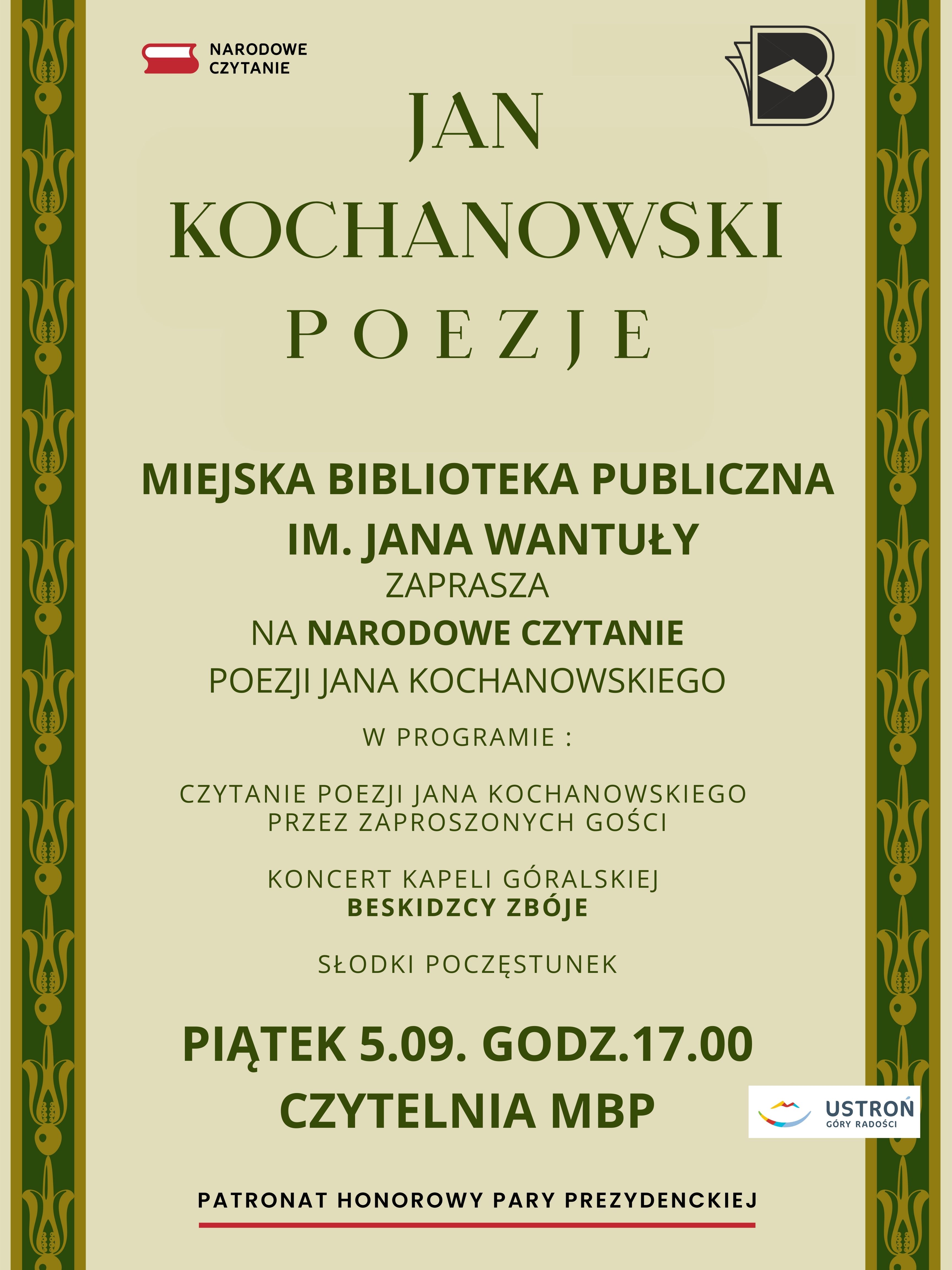 narodowe czytanie