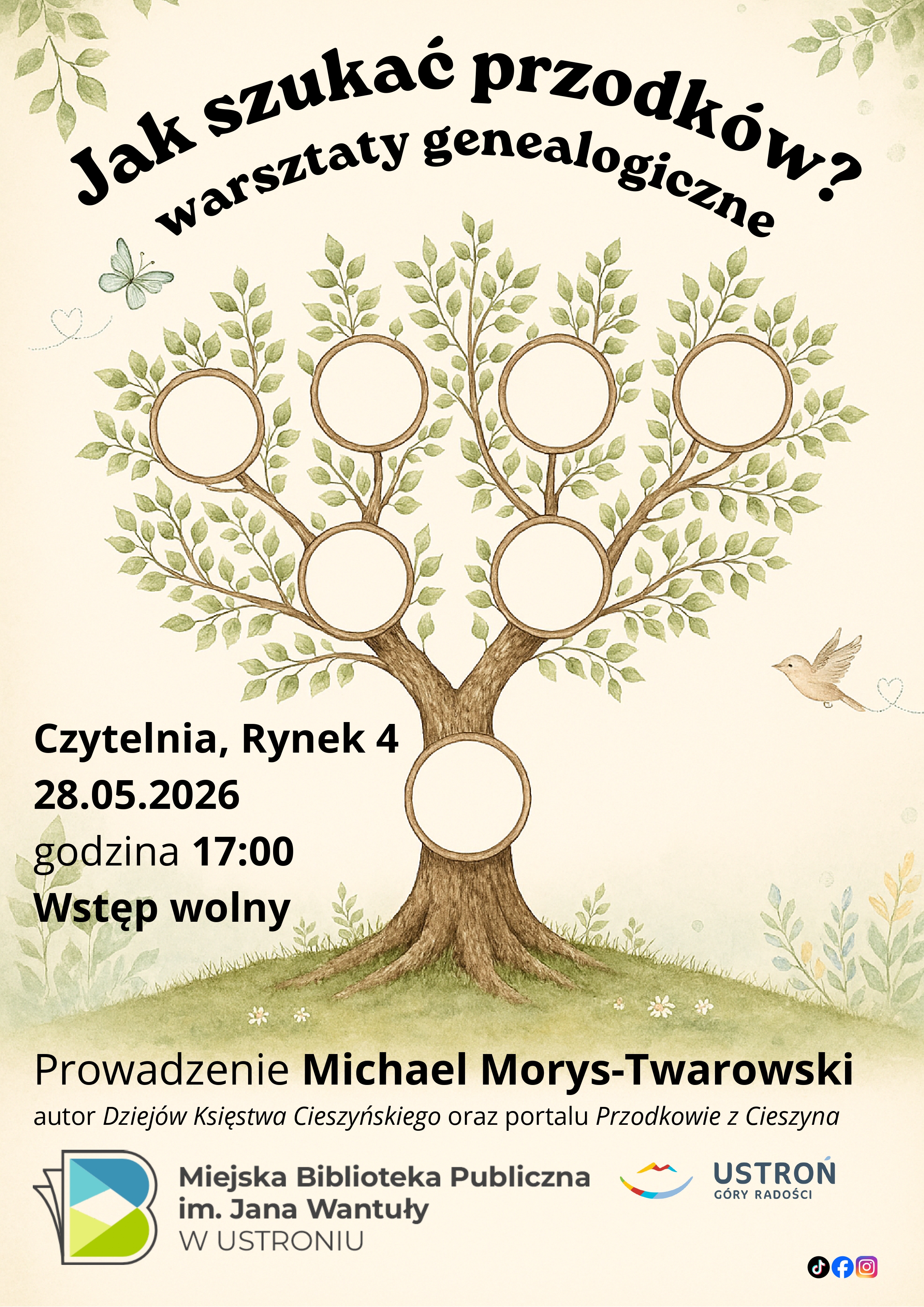 warsztaty genealogiczne 