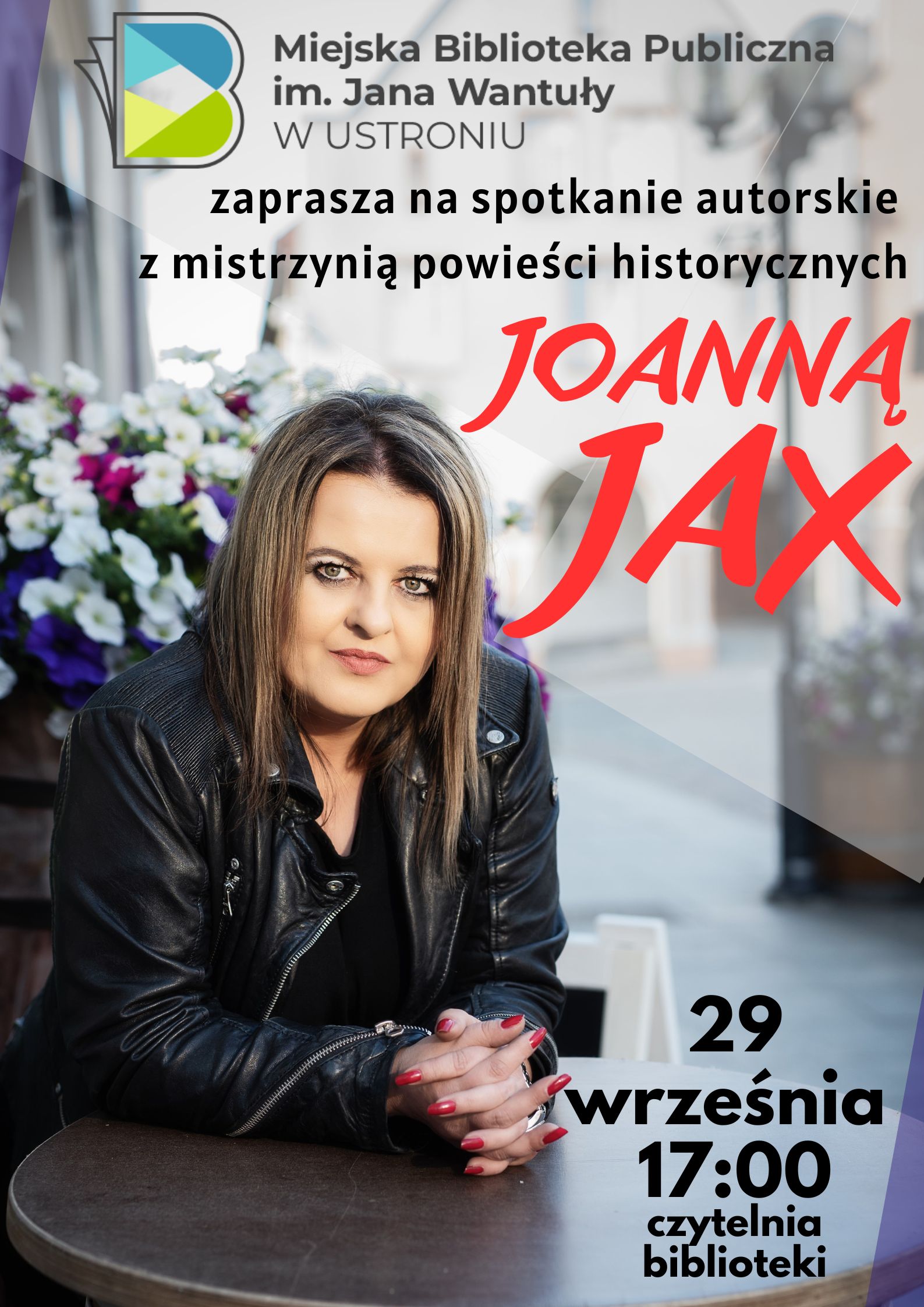 joanna jax
