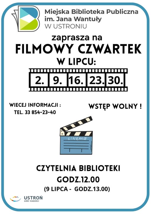 kino czerwiec