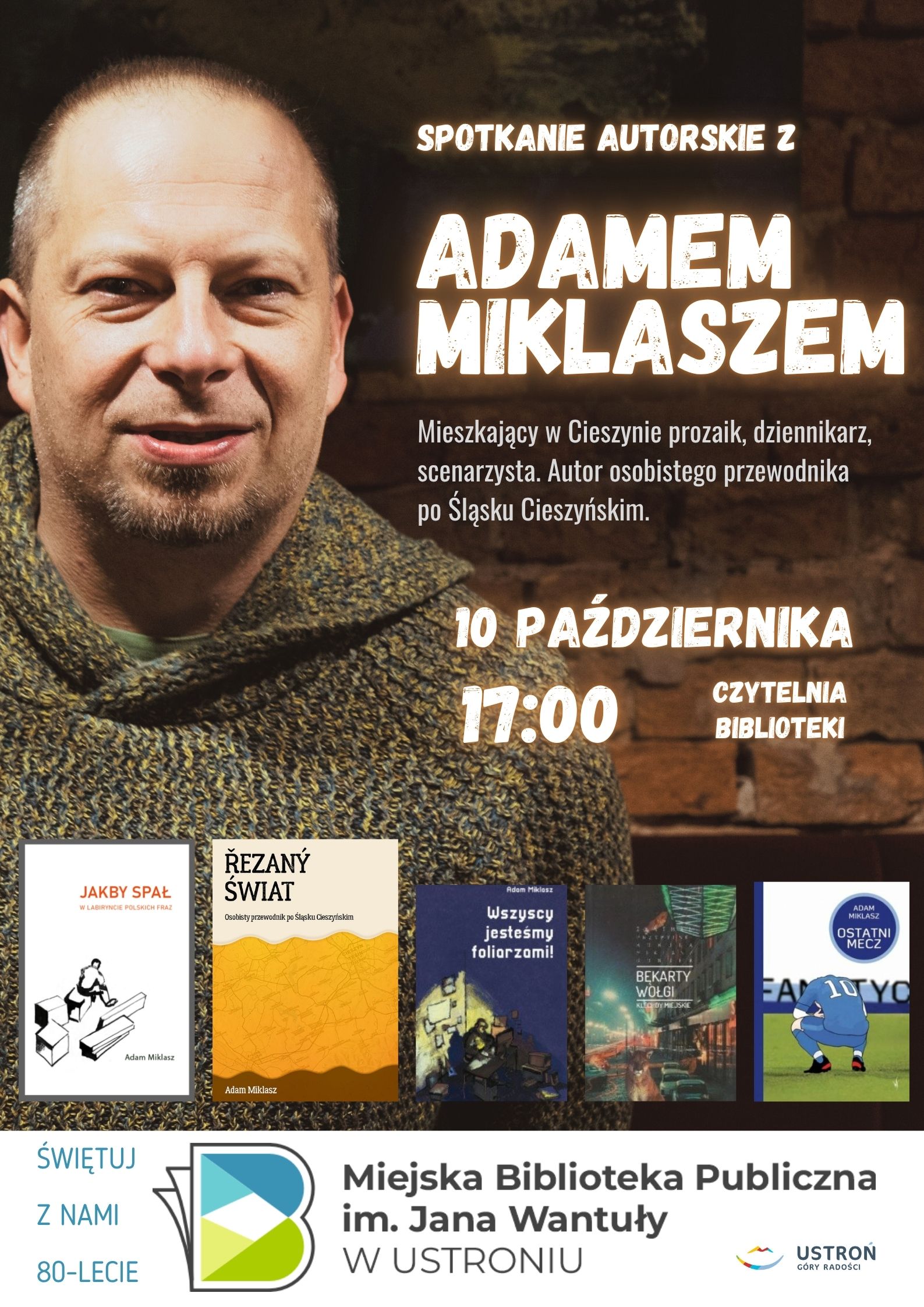 Adam Miklasz