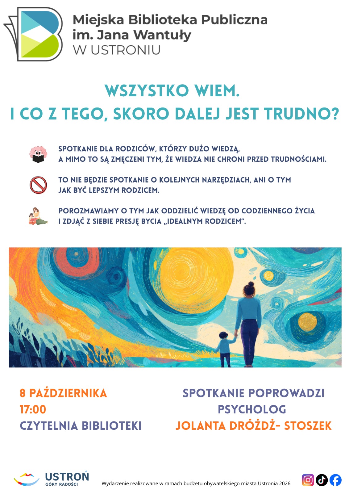 Spotkanie psycholog